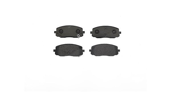 Magneti Marelli Bremsbelagsatz, Scheibenbremse [Hersteller-Nr. 363700430032] für Hyundai, Kia