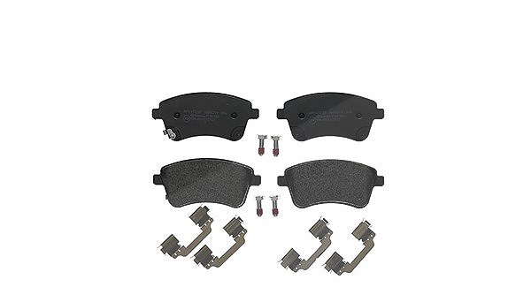 Magneti Marelli Bremsbeläge vorne (Satz) [Hersteller-Nr. 363700430064] für Kia