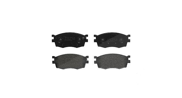 Magneti Marelli Bremsbelagsatz, Scheibenbremse [Hersteller-Nr. 363700430026] für Hyundai, Kia
