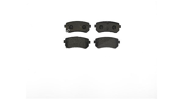 Magneti Marelli Bremsbelagsatz, Scheibenbremse [Hersteller-Nr. 363700430025] für Hyundai, Kia