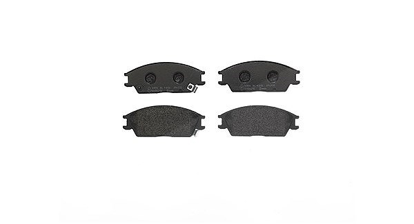 Magneti Marelli Bremsbelagsatz, Scheibenbremse [Hersteller-Nr. 363700430024] für Hyundai