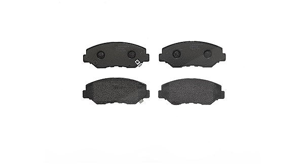 Magneti Marelli Bremsbelagsatz, Scheibenbremse [Hersteller-Nr. 363700428035] für Honda