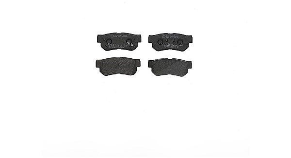 Magneti Marelli Bremsbelagsatz, Scheibenbremse [Hersteller-Nr. 363700430014] für Kia, Hyundai