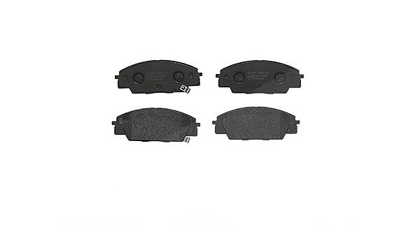 Magneti Marelli Bremsbelagsatz, Scheibenbremse [Hersteller-Nr. 363700428032] für Honda, Acura