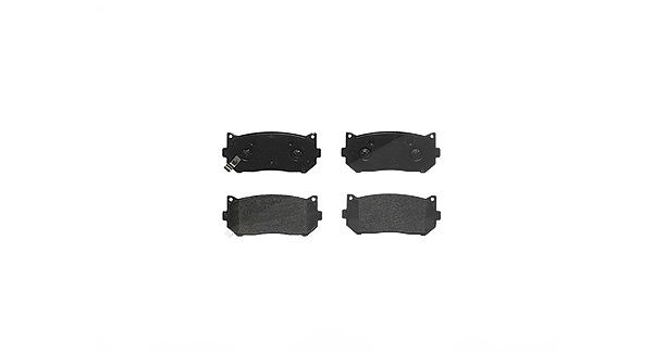 Magneti Marelli Bremsbelagsatz, Scheibenbremse [Hersteller-Nr. 363700430008] für Kia