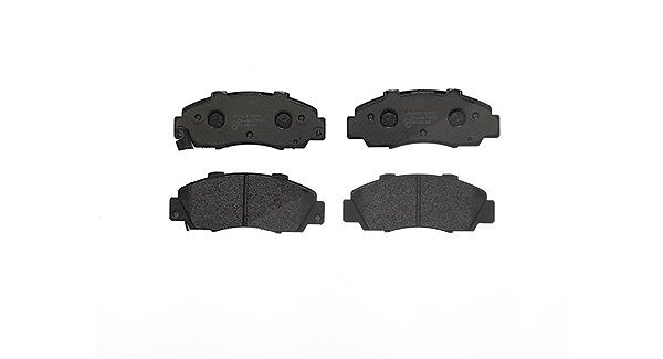 Magneti Marelli Bremsbelagsatz, Scheibenbremse [Hersteller-Nr. 363700428026] für Honda, Rover, Acura