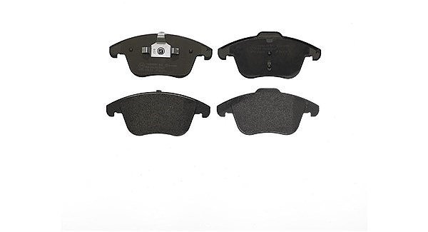 Magneti Marelli Bremsbelagsatz, Scheibenbremse [Hersteller-Nr. 363700424076] für Volvo, Land Rover, Ford