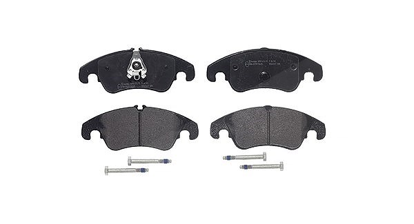Magneti Marelli Bremsbelagsatz, Scheibenbremse [Hersteller-Nr. 363700424161] für Ford