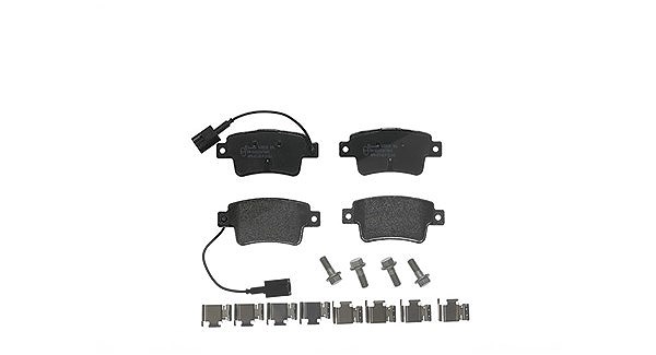 Magneti Marelli Bremsbelagsatz, Scheibenbremse [Hersteller-Nr. 363700423142] für Fiat, Abarth