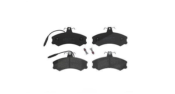Magneti Marelli Bremsbelagsatz, Scheibenbremse [Hersteller-Nr. 363700423022] für Alfa Romeo, Talbot, Peugeot, Citroën, Fiat