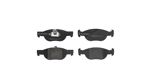 Magneti Marelli Bremsbelagsatz, Scheibenbremse [Hersteller-Nr. 363700423073] für Fiat