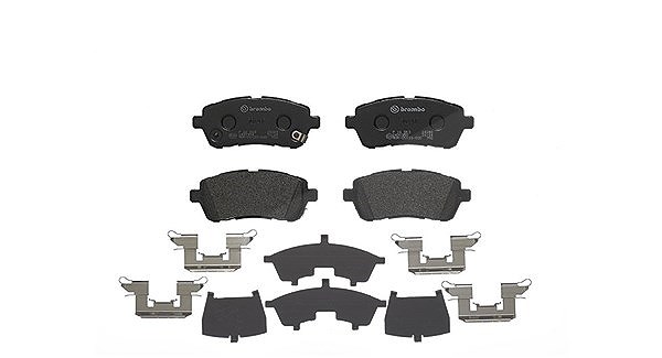 Magneti Marelli Bremsbelagsatz, Scheibenbremse [Hersteller-Nr. 363700416013] für Suzuki, Daihatsu, Subaru, Mazda