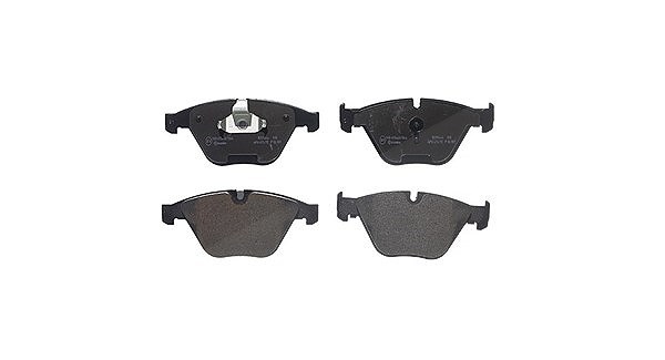 Magneti Marelli Bremsbelagsatz, Scheibenbremse [Hersteller-Nr. 363700406081] für BMW