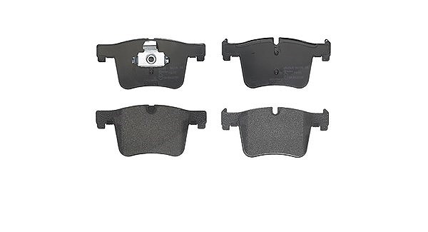 Magneti Marelli Bremsbelagsatz, Scheibenbremse [Hersteller-Nr. 363700406075] für BMW