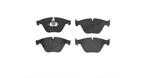 Magneti Marelli Bremsbelagsatz, Scheibenbremse [Hersteller-Nr. 363700406074] für BMW