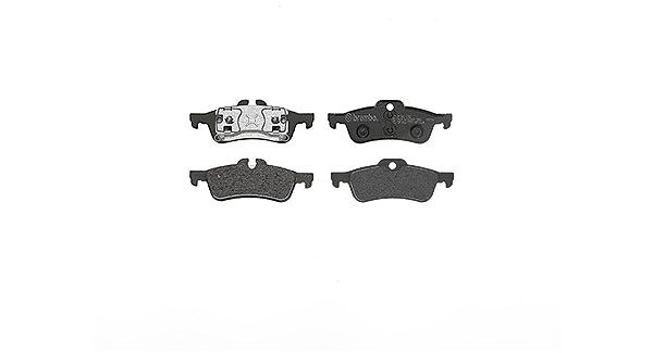 Magneti Marelli Bremsbelagsatz, Scheibenbremse [Hersteller-Nr. 363700406032] für Mini
