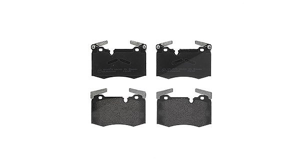 Magneti Marelli Bremsbelagsatz, Scheibenbremse [Hersteller-Nr. 363700406068] für Mini