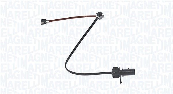 Magneti Marelli Warnkontakt, Bremsbelagverschleiß [Hersteller-Nr. 363700400482] für Audi
