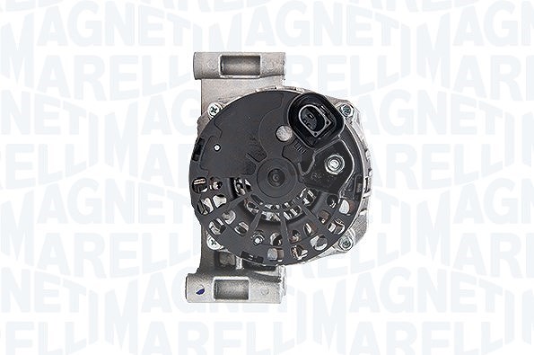 Magneti Marelli Generator [Hersteller-Nr. 063377558010] für Peugeot, Alfa Romeo, Fiat, Citroën, Lancia