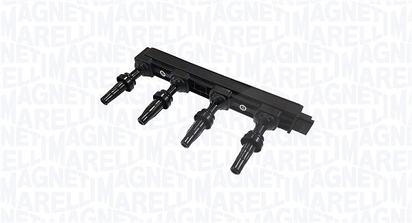 Magneti Marelli Zündspule [Hersteller-Nr. 060717205012] für Citroën, Peugeot
