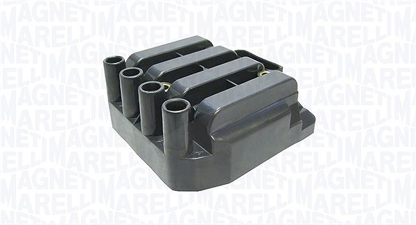 Magneti Marelli Zündspule [Hersteller-Nr. 060717191012] für Skoda, VW