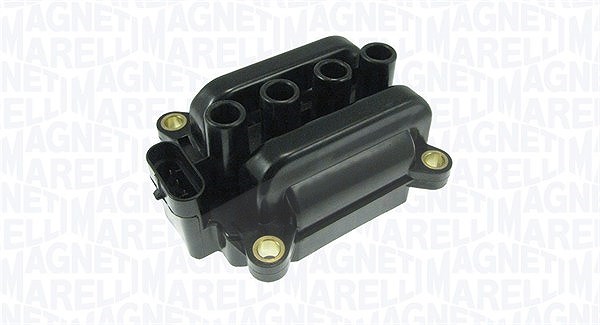 Magneti Marelli Zündspule [Hersteller-Nr. 060717190012] für Dacia, Nissan, Renault