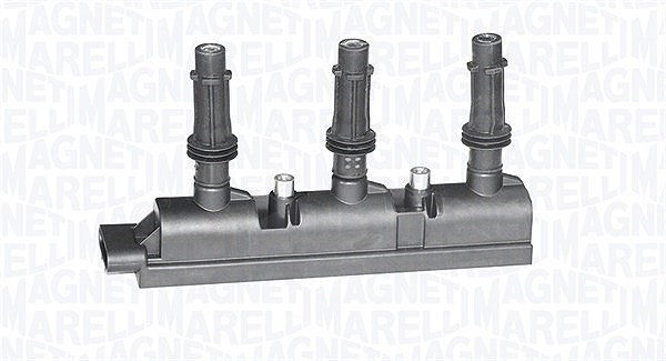 Magneti Marelli Zündspule [Hersteller-Nr. 060717186012] für Opel