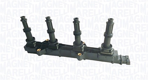 Magneti Marelli Zündspule [Hersteller-Nr. 060717184012] für Opel, Vauxhall, Alfa Romeo