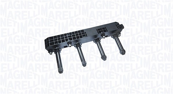 Magneti Marelli Zündspule [Hersteller-Nr. 060717179012] für Chevrolet, Daewoo
