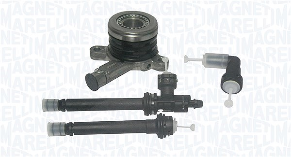 Magneti Marelli Nehmerzylinder, Kupplung [Hersteller-Nr. 360319030098] für Nissan, Vauxhall, Opel, Renault