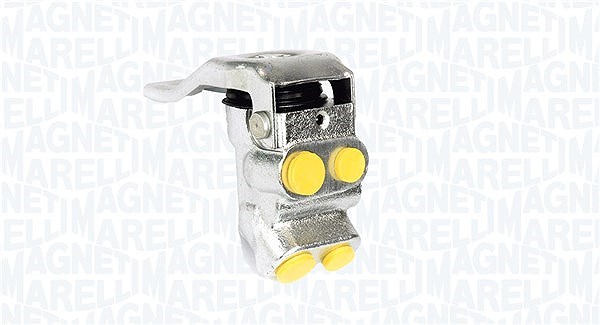 Magneti Marelli Bremskraftregler [Hersteller-Nr. 360219180035] für Citroën, Peugeot, Alfa Romeo