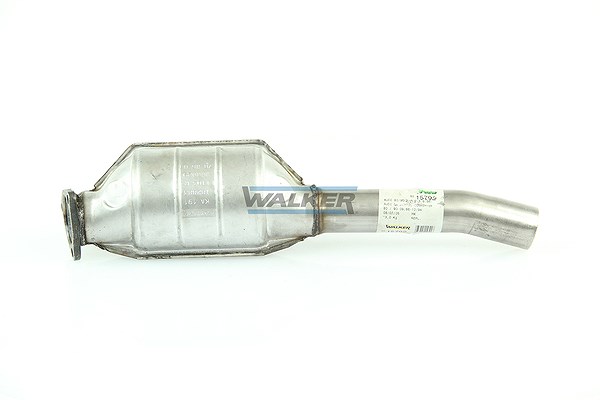 Walker Katalysator [Hersteller-Nr. 15792] für Audi