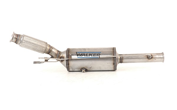 Walker Ruß-/Partikelfilter, Abgasanlage [Hersteller-Nr. 93158] für Citroën, Peugeot