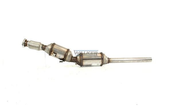 Walker Ruß-/Partikelfilter, Abgasanlage [Hersteller-Nr. 73096] für Renault