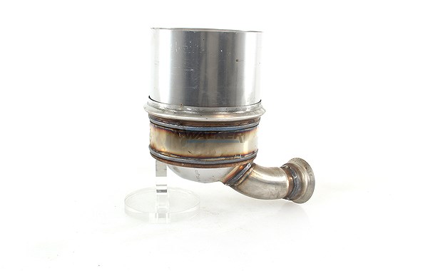 Walker Ruß-/Partikelfilter, Abgasanlage [Hersteller-Nr. 73072] für Citroën, Peugeot