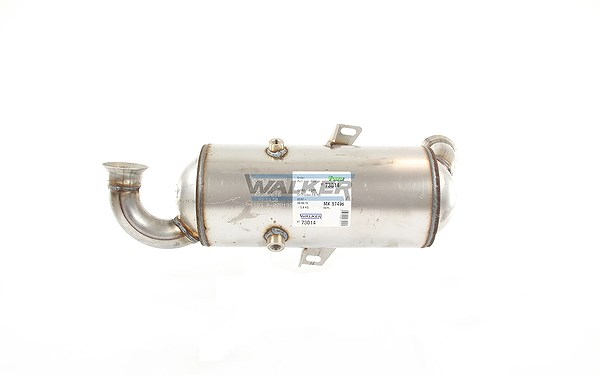 Walker Ruß-/Partikelfilter, Abgasanlage [Hersteller-Nr. 73014] für Peugeot, Citroën