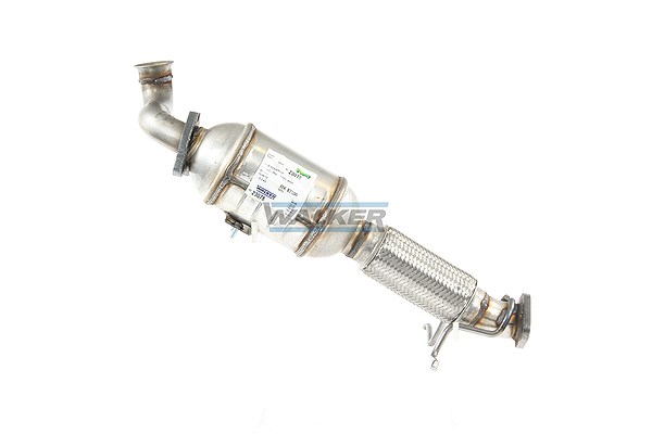 Walker Katalysator [Hersteller-Nr. 23078] für Ford