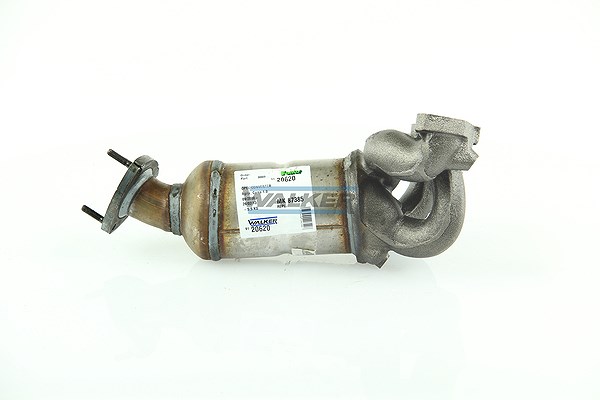 Walker Katalysator [Hersteller-Nr. 20620] für Vauxhall, Opel