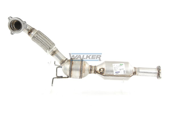 Walker Katalysator [Hersteller-Nr. 23075] für Volvo