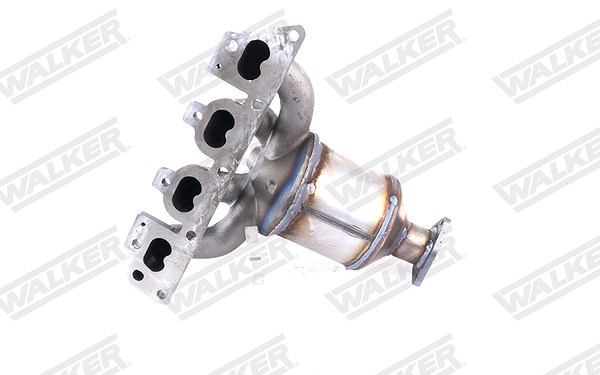 Walker Katalysator [Hersteller-Nr. 20619] für Vauxhall, Opel