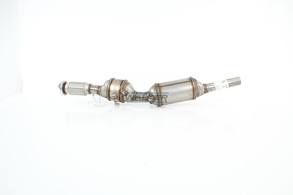 Walker Ruß-/Partikelfilter, Abgasanlage [Hersteller-Nr. 73095] für Renault