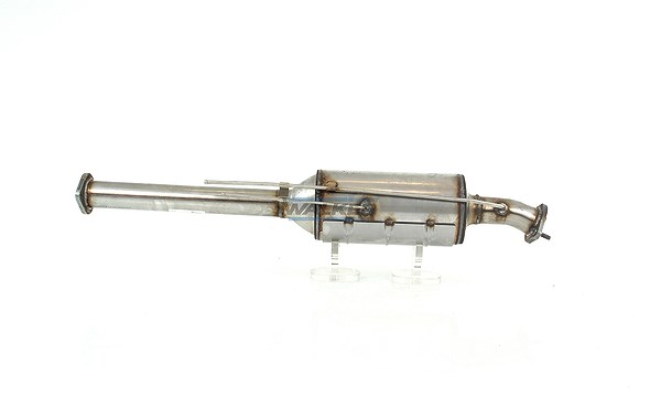 Walker Ruß-/Partikelfilter, Abgasanlage [Hersteller-Nr. 93086] für Ford