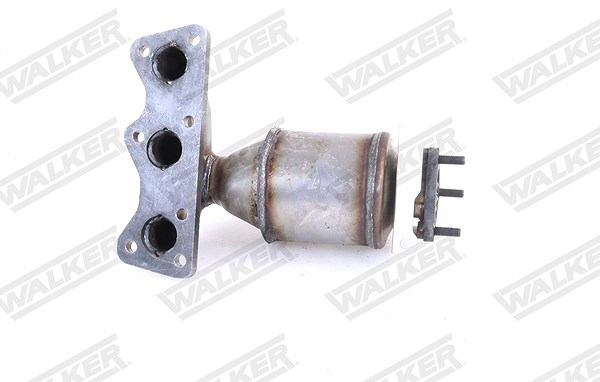 Walker Katalysator [Hersteller-Nr. 20862] für Skoda, VW