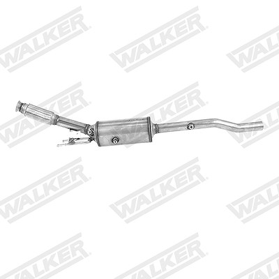 Walker Ruß-/Partikelfilter, Abgasanlage [Hersteller-Nr. 73175] für Citroën, Peugeot