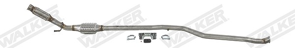 Walker Katalysator [Hersteller-Nr. 20906] für Peugeot, Citroën