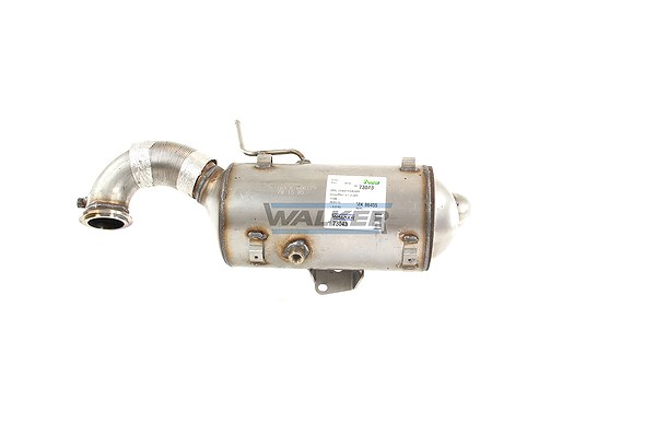 Walker Ruß-/Partikelfilter, Abgasanlage [Hersteller-Nr. 73043] für Vauxhall, Opel