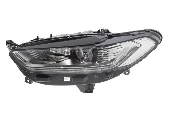 Valeo Hauptscheinwerfer [Hersteller-Nr. 046618] für Ford