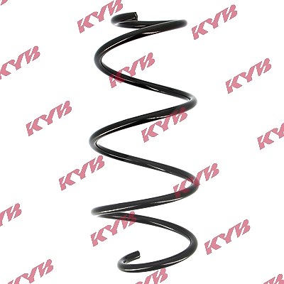 Kyb Fahrwerksfeder [Hersteller-Nr. RA4116] für Renault