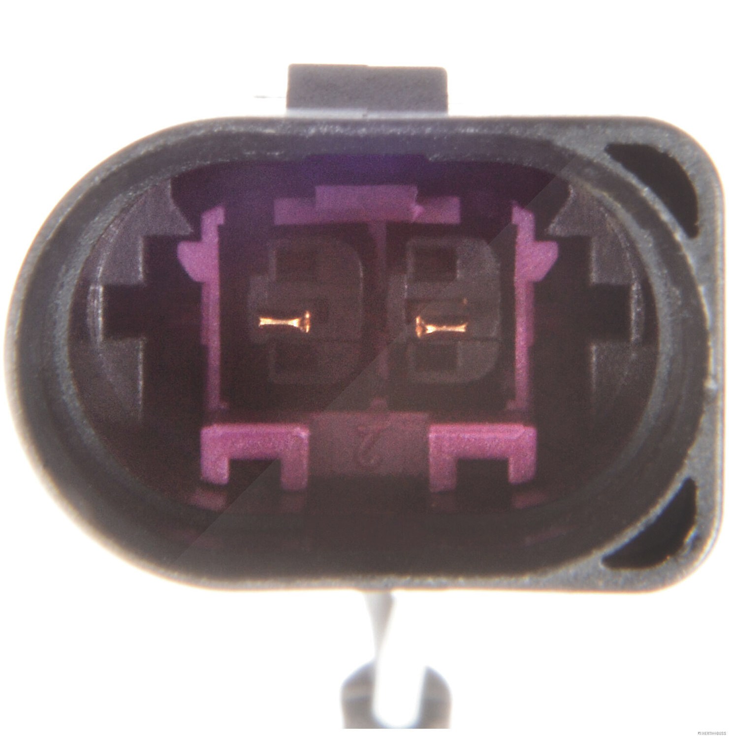 Herth+buss Elparts Sensor, Abgastemperatur [Hersteller-Nr. 70683061] für Audi