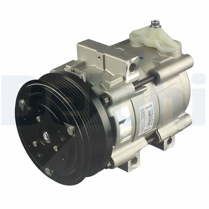 Delphi Kompressor, Klimaanlage [Hersteller-Nr. CS20304-12B1] für Ford